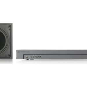 Monitor Audio IWS10 and WA250 In-Wall Subwoofer System