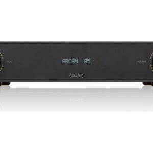 Arcam A25 Stereo integrated amplifier with built-in DAC and Bluetooth