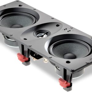 Focal 100 IW LCR5 Multi-purpose in-wall speaker