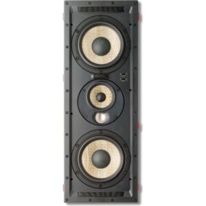 Focal 300 IW6 LCR Multi-purpose in-wall home theater speaker