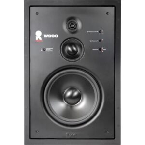 Revel W990 3-way in-wall speaker