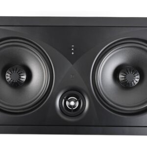 Definitive Technology LCR-525 MAX In-wall multi-purpose home theater speaker