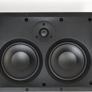Paradigm CI Home H55-LCR v2 In-wall multi-purpose home theater speaker
