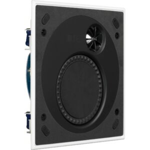 KEF Ci160TS Ultra-thin in-ceiling speaker (square grille)