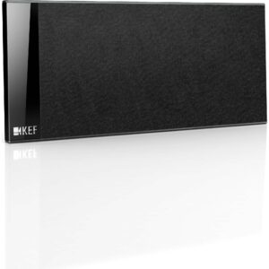 KEF T101C Ultra-thin wall-mountable center channel speaker