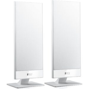 KEF T101 Ultra-thin wall-mountable home theater speakers