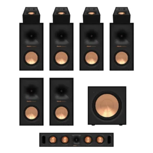 R-50M 7.1.4 Dolby Atmos Home Theater System
