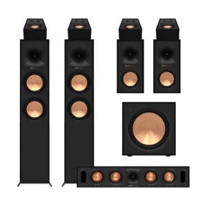R-600F 5.1.4 Dolby Atmos Home Theater System