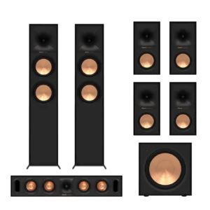 R-600F 7.1 Surround Sound Home Theater System