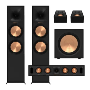 R-800F 5.1 Home Theater System