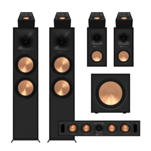 R-800F Dolby Atmos 5.1.4 Home Theater System.